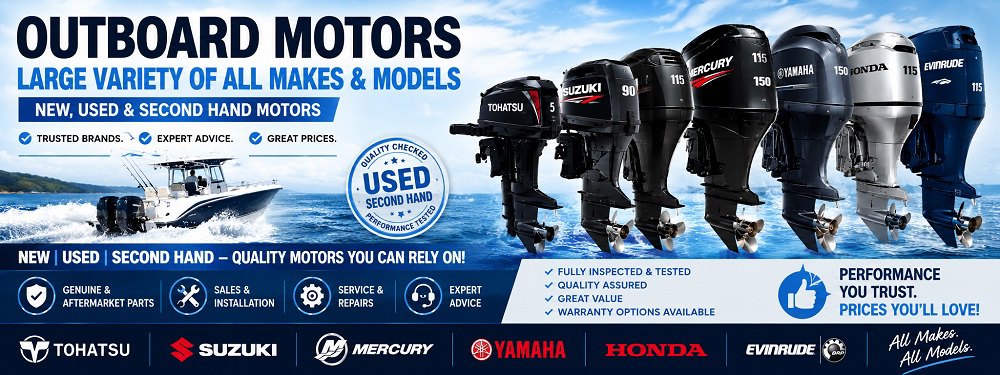 Second Hand Motors for Sale