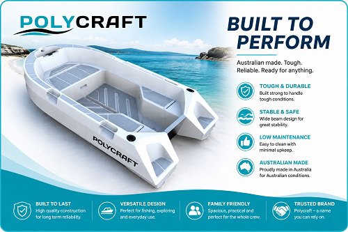 Polycraft Boats