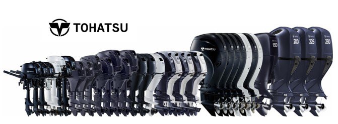 Tohatsu Outboard Motors